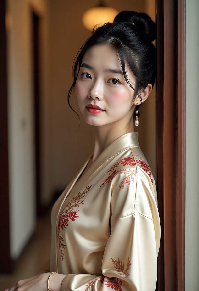 南特旧档海报