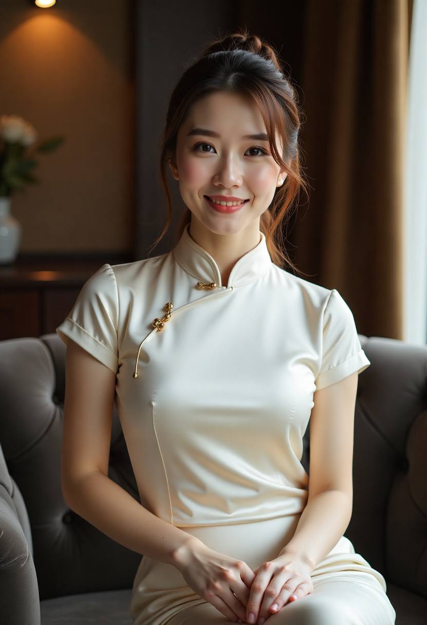 雾港契约海报
